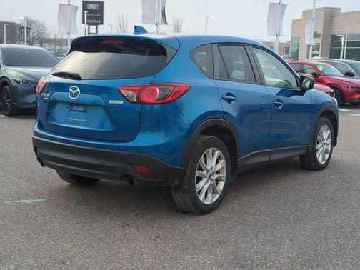 2013 Mazda CX-5 Grand Touring
