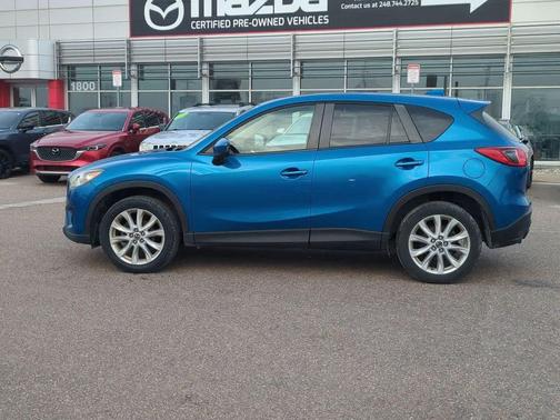 2013 Mazda CX-5 Grand Touring