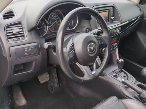 2013 Mazda CX-5 Grand Touring