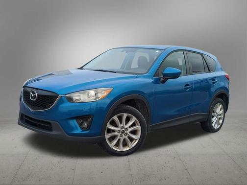 2013 Mazda CX-5 Grand Touring