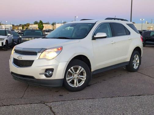 2013 Chevrolet Equinox 2LT