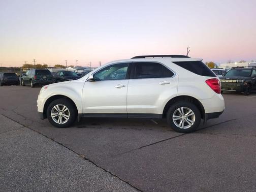 2013 Chevrolet Equinox 2LT