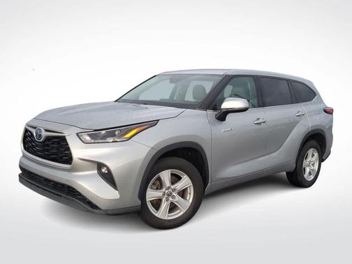 2021 Toyota Highlander Hybrid LE