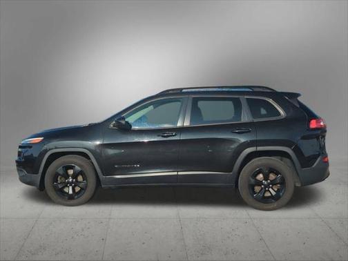 2016 Jeep Cherokee Altitude
