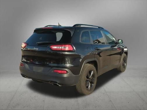 2016 Jeep Cherokee Altitude
