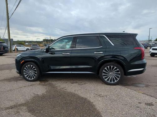 2023 Hyundai PALISADE Calligraphy