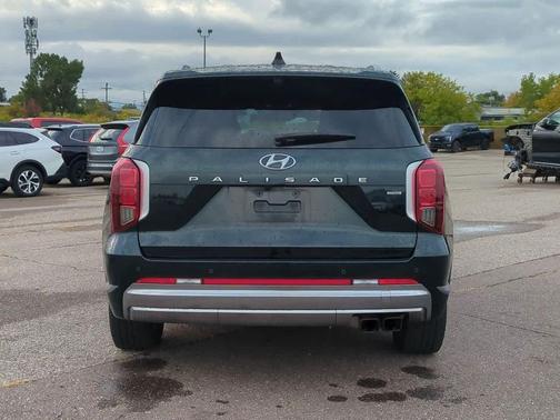 2023 Hyundai PALISADE Calligraphy
