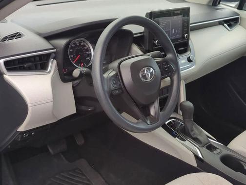 2022 Toyota Corolla Cross L