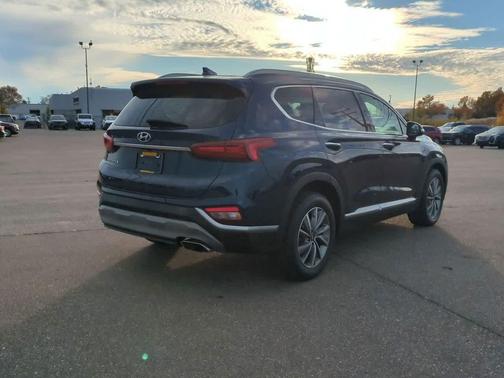 2019 Hyundai SANTA FE Ultimate 2.4