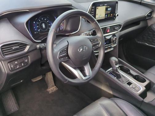 2019 Hyundai SANTA FE Ultimate 2.4