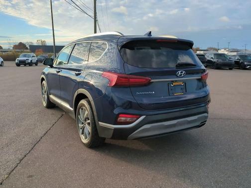 2019 Hyundai SANTA FE Ultimate 2.4
