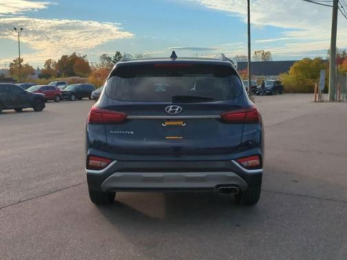 2019 Hyundai SANTA FE Ultimate 2.4