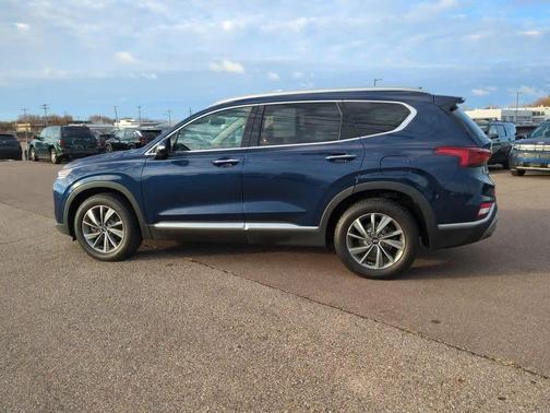 2019 Hyundai SANTA FE Ultimate 2.4