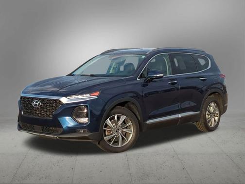 2019 Hyundai SANTA FE Ultimate 2.4