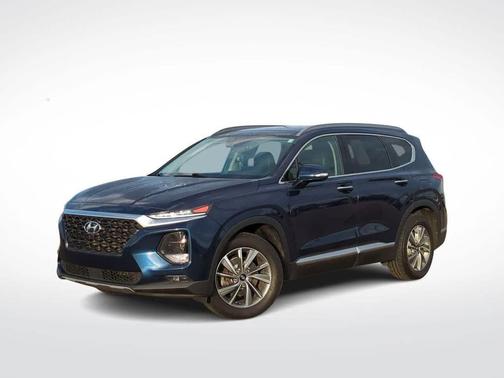 2019 Hyundai SANTA FE Ultimate 2.4