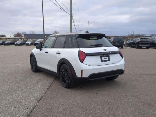 2025 MINI Hardtop Cooper S