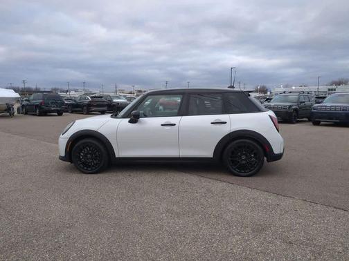 2025 MINI Hardtop Cooper S