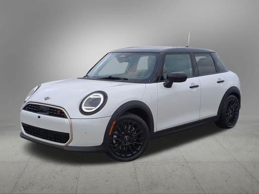 2025 MINI Hardtop Cooper S