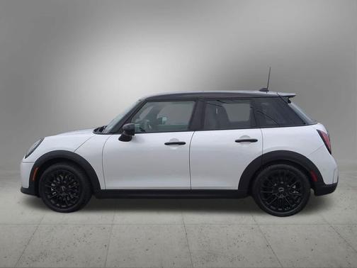 2025 MINI Hardtop Cooper S