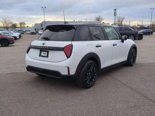 2025 MINI Hardtop Cooper S