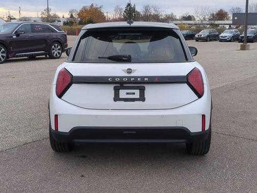 2025 MINI Hardtop Cooper S