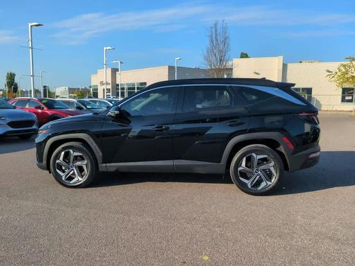 2024 Hyundai TUCSON Limited