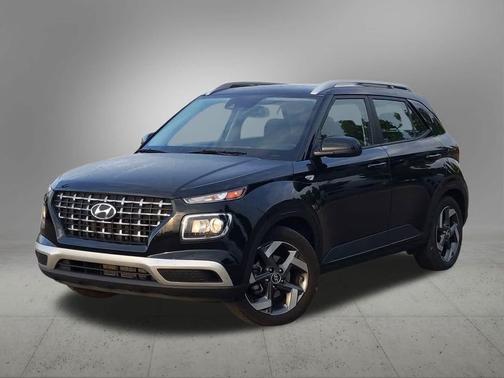 2022 Hyundai VENUE SEL