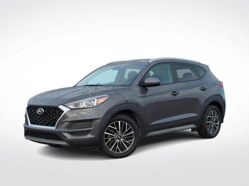2021 Hyundai TUCSON SEL