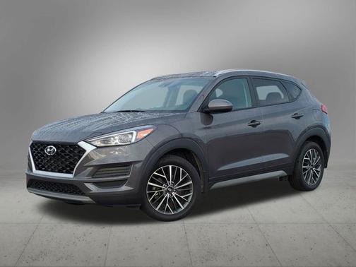 2021 Hyundai TUCSON SEL