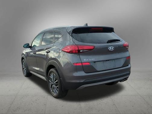 2021 Hyundai TUCSON SEL
