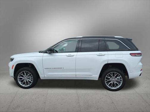 2022 Jeep Grand Cherokee Summit