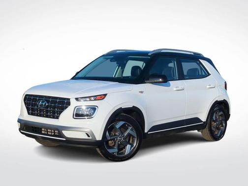 2023 Hyundai VENUE Limited