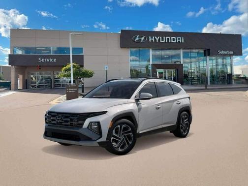 2026 Hyundai TUCSON Limited