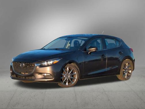 2018 Mazda Mazda3 Touring
