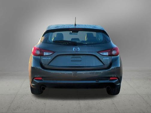 2018 Mazda Mazda3 Touring