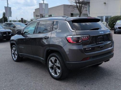 2021 Jeep Compass Limited