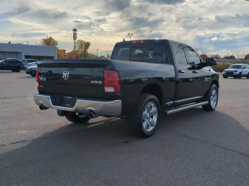 2017 RAM 1500 Big Horn