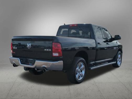 2017 RAM 1500 Big Horn