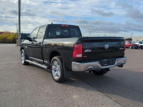 2017 RAM 1500 Big Horn