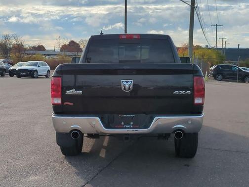 2017 RAM 1500 Big Horn