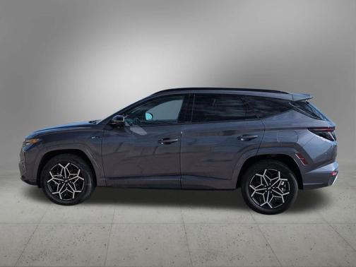 2024 Hyundai TUCSON Hybrid N Line