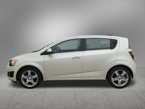 2015 Chevrolet Sonic LTZ
