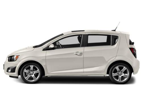 2015 Chevrolet Sonic LTZ