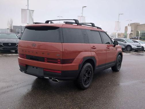 2025 Hyundai SANTA FE XRT