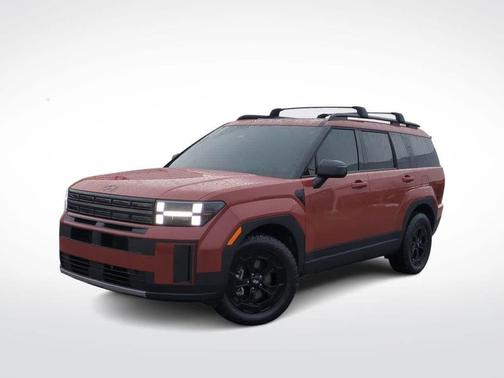 2025 Hyundai SANTA FE XRT