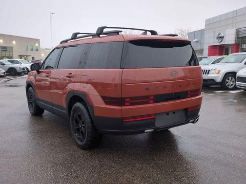 2025 Hyundai SANTA FE XRT