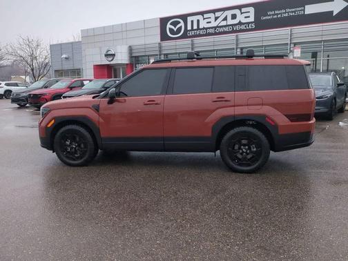 2025 Hyundai SANTA FE XRT