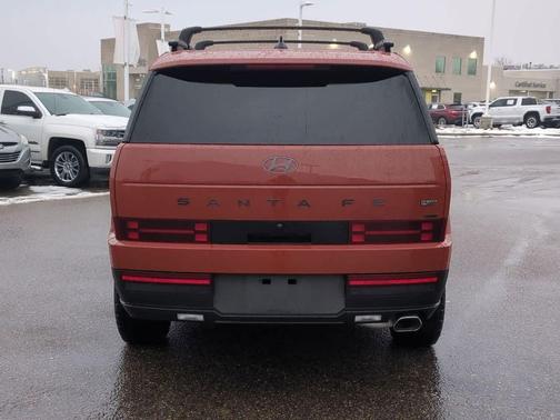 2025 Hyundai SANTA FE XRT