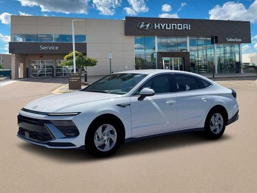 2026 Hyundai SONATA SE