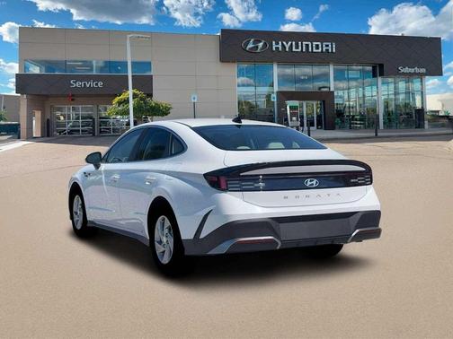 2026 Hyundai SONATA SE